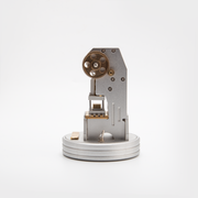 electric simulated mini metal punch press machine model