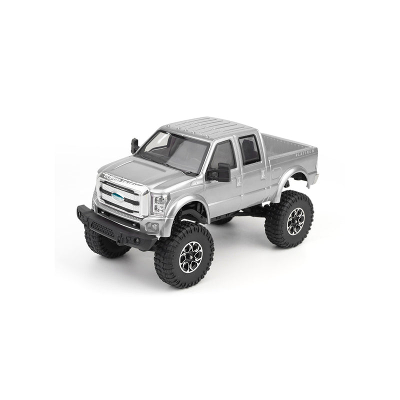 1/24 Scale 2.4G Full-Time 4WD Full-Proportional RC Off-Road Car Miniature Model Gifts