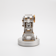 electric simulated mini metal punch press machine model