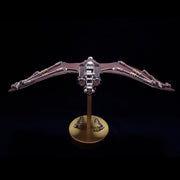 3D Bat Mechanical Steampunk Metal Assembly Animal Model Creepy Halloween Decor - EngineDIY