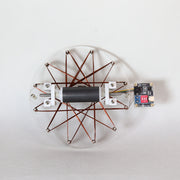star coil brushless motor hall sensor stem demonstration model kit
