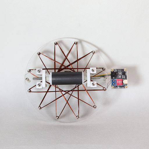 star coil brushless motor hall sensor stem demonstration model kit
