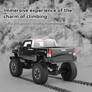 1/24 scale 2.4g full-time 4wd full-proportional rc off-road car rtr version miniature model gifts