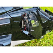 FLISHRC Airwolf Pro FL500 500-Class 6CH Scale RC Helicopter with L7 Flight Controller &amp; 4-Mode GPS, 2.4GHz RTF