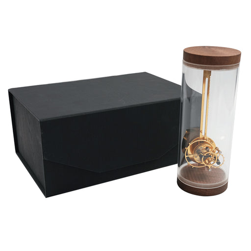 mechanical hourglass timer model