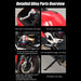 1/7 scale alloy dynamic motorcycle model v4 top edition with ignition system & smoke spray