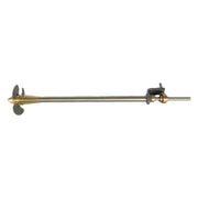 Variable Pitch Propeller Suitable for Vertical Steam Engine Horizontal Steam Engine Model Ship Rudder Double Bearing P2 - EngineDIY