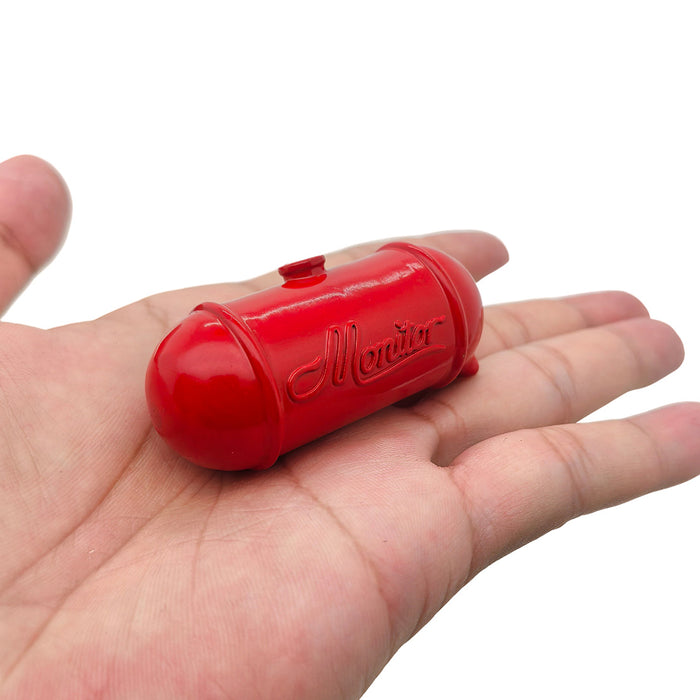 Realistic Classic Custom Logo Fuel Tank for RETROL B01 Ball Top Hit and Miss Models