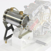 Fuel Tank and Bracket for CISON V-twin Engine Models - EngineDIY