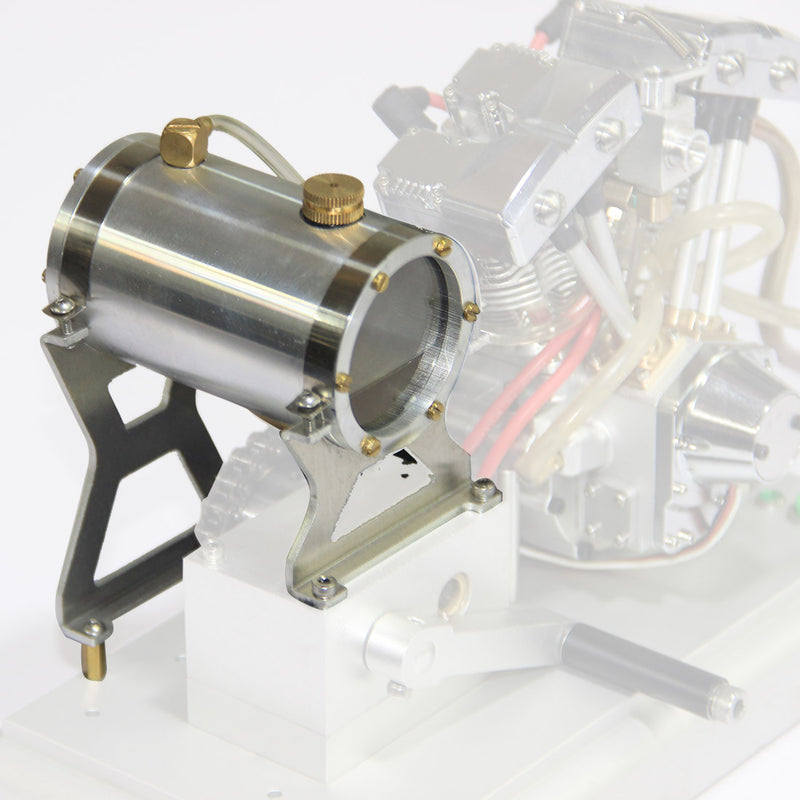 Fuel Tank and Bracket for CISON V-twin Engine Models - EngineDIY