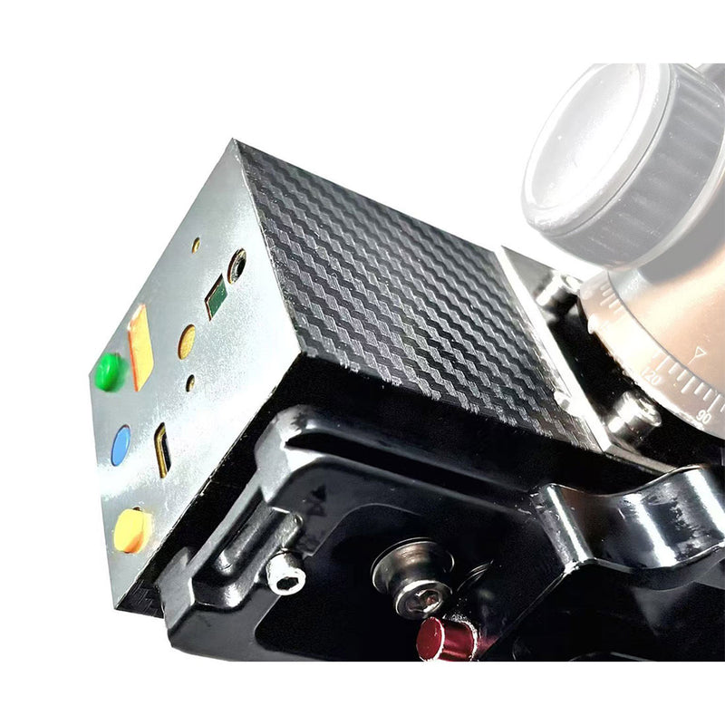 Xiaoxin Star Tracking Equatorial Mount-Astrophotography Rotating Head with Automatic Shutter Control - EngineDIY