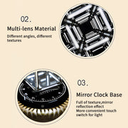 Magnetic Levitation Cube Desk Decor - EngineDIY