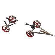 custom steering cart for retrol hm-01 hit and miss engine model