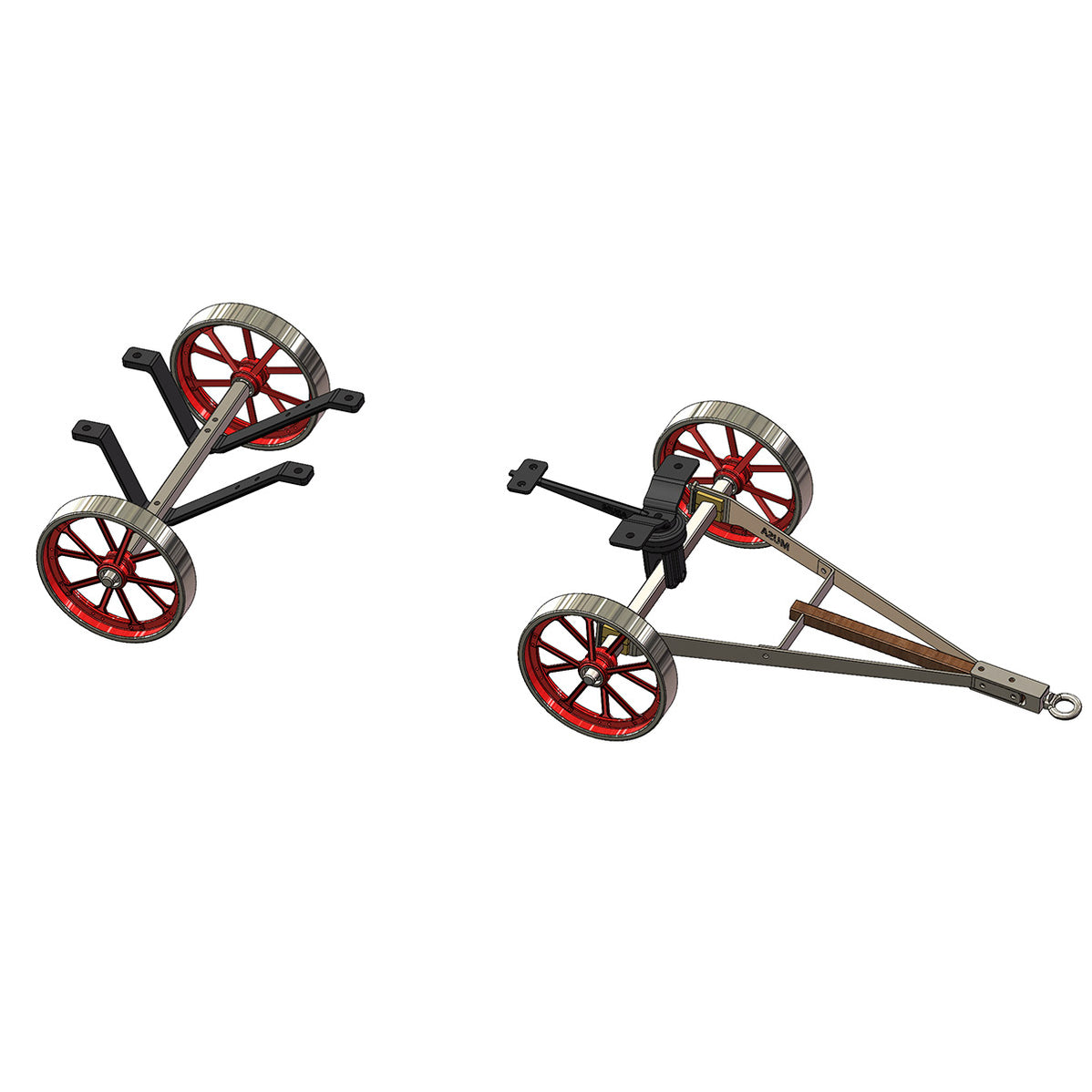 Hit and Miss Engine - Build Your Own Hit and Miss Engine Kit That Runs