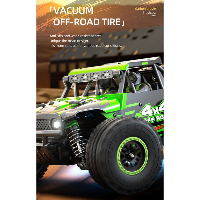 sg202-pro 1/20 scale full proportional rc crawler - enginediy