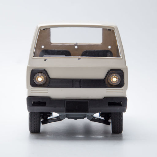 diy wpl d12mini 1/16 2.4ghz rc car mini-truck mini-van