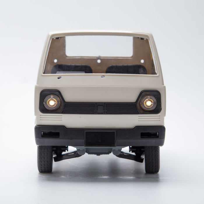 diy wpl d12mini 1/16 2.4ghz rc car mini-truck mini-van