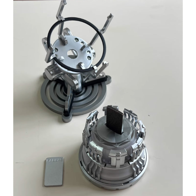 mk3 ark-palladium reactor model