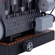 enjomor 3d printed inline four-cylinder engine model kit that works - build your own simulated internal combustion engine