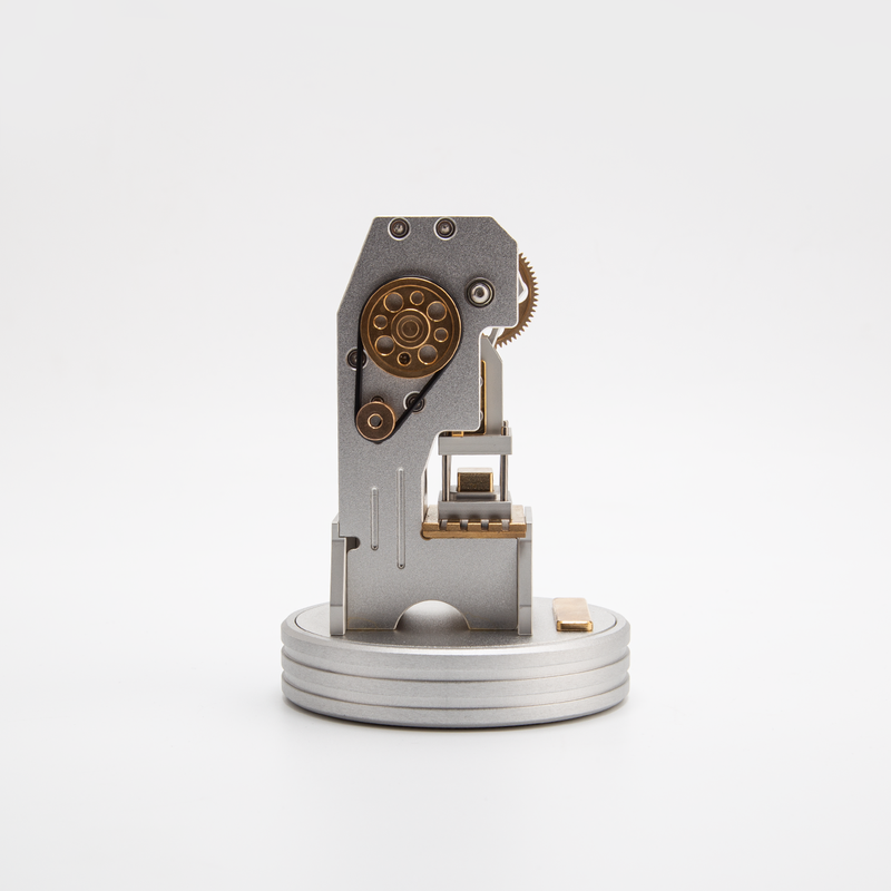 electric simulated mini metal punch press machine model