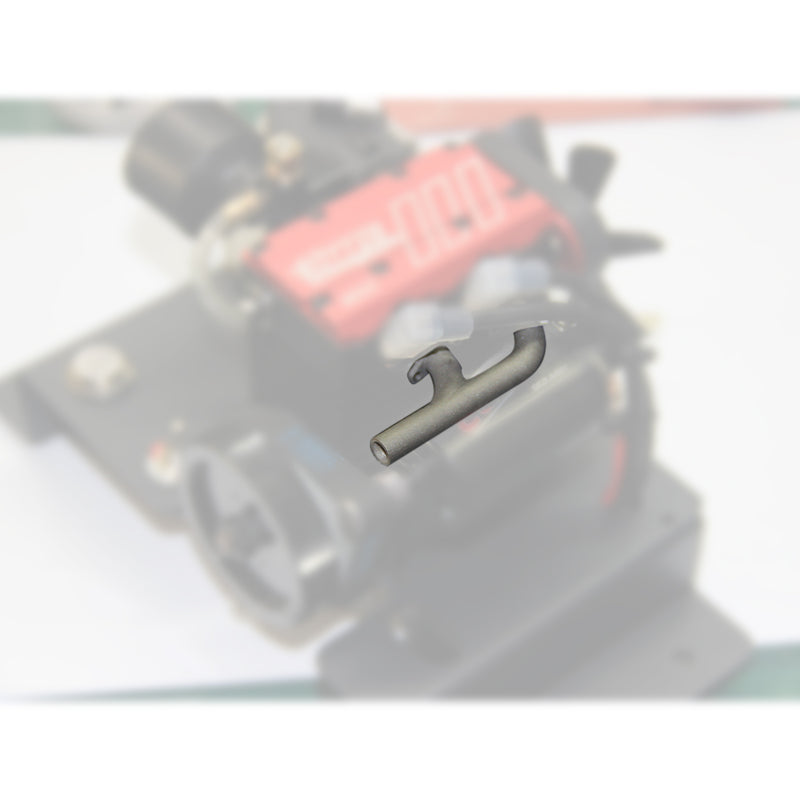 2-in-1 Upgraded Exhaust Pipe for SEMTO ST-NF2 Engine Models - EngineDIY