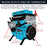 TECHING Updated L4 Engine Model Kit that Works - Build Your Own Engine - Full Metal 4 Cylinder Car Engine Kit Car Engine Model