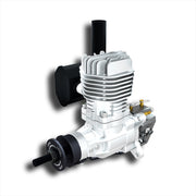 ephil xg-20cc-s glow plug two-stroke single cylinder gasoline engine model for fixed-wing aircraft models