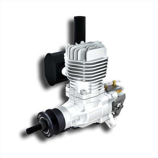 ephil xg-20cc-s glow plug two-stroke single cylinder gasoline engine model for fixed-wing aircraft models