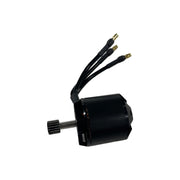 starter motor for upgraded enjomor gs-v8 pro engine model