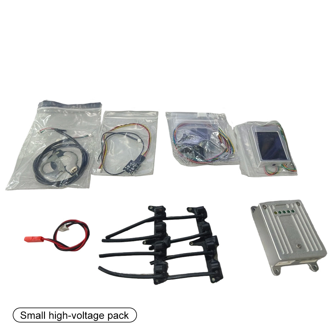CISON MCU Ignition Kit for LS-52 V8 Engine – Complete High-Performance Ignition System for Model Engines