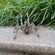 3D Metal Mechanical Grasshopper Model Kit 