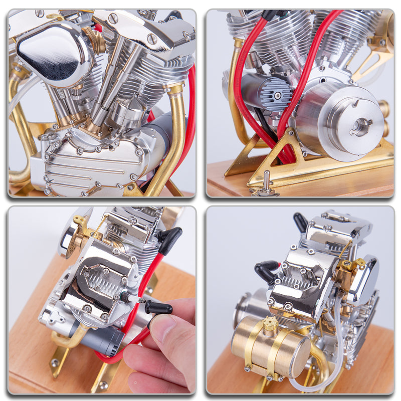 retrol r32 gas motorcycle engine model ic engine