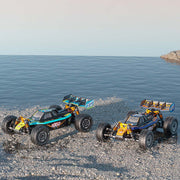 ZD Racing BX-12 1/12 Scale 2.4G RC 4WD Brushless High-Speed Off-Road Car Model with Aluminum Chassis