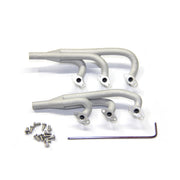 Split-Type Exhaust Pipe for HOWIN ENGINE L6-210 Engine Model - EngineDIY