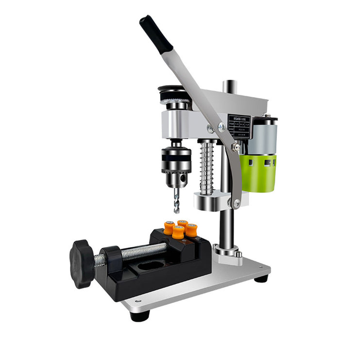 Household Mini Desktop Drill Press