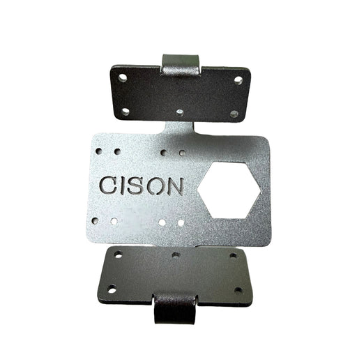 CISON Metal Mount Bracket for CISON LS-52 V8 Engine Models - EngineDIY