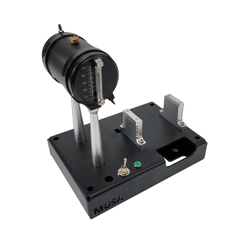 Metal Fuel Tank Base Kit for MUSA FV1A KW-OHV Engine Model - EngineDIY