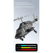 rc era a61 1/52 scale airwolf 2.4g 4ch single rotor flybarless mini rc helicopter model with optical flow altitude hold rtf