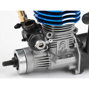 vrx vx-18 2.95cc two-stroke nitro engine model with recoil starter for 1/10 scale rc off-road trucks, on-road vehicles and trucks
