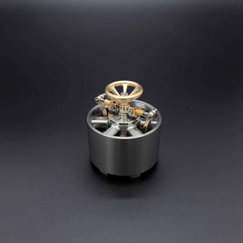 OKMO Friction Clutch Belt Pulley Upgrade Kit for Miniature Internal Combustion Engine Models