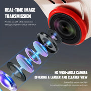 1/16 scale 2.4g brushless 685mm wingspan rc epp fixed wing aircraft model with 3 flight modes gift for boys