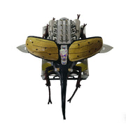 mechanical beetle dynamic mini v8 simulation insect engine
