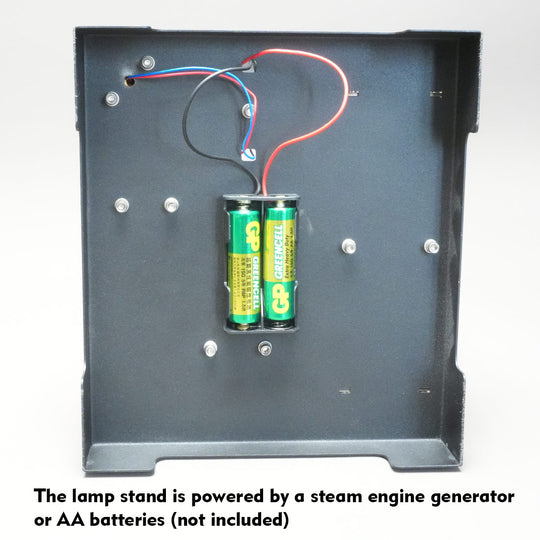 RETROL GF-01 Mechanical Transmission Kit - Functional DIY Expansion for SE-01/02/03 Steam Engine Models