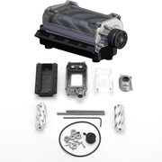 V8 Engine Model Kit that Works - Build Your Own V8 Engine - V8 Engine for Capra VS4-10 - EngineDIY