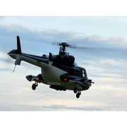 FLISHRC Airwolf Pro FL500 500-Class 6CH Scale RC Helicopter with L7 Flight Controller &amp; 4-Mode GPS, 2.4GHz RTF
