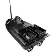 V070 GPS RC Bait Boat – 12000mAh, 500m Range, 1.5kg Dual-Hopper, 40 Waypoints - EngineDIY