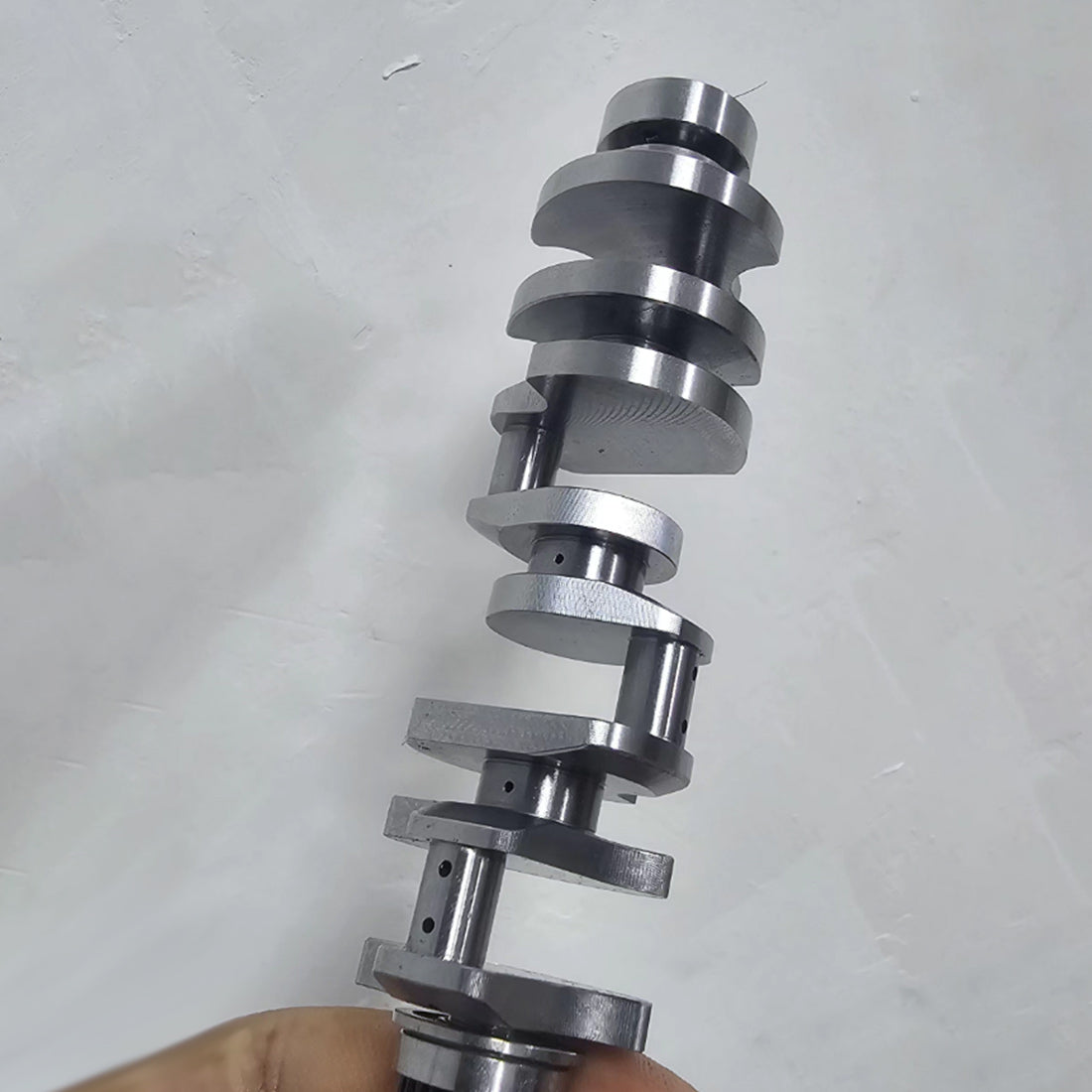 Advanced pressure lubrication system
