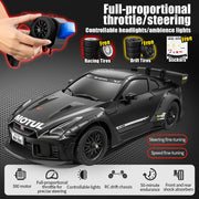 mn-268 1/16 scale 2.4g full-proportional steering rc drift car model