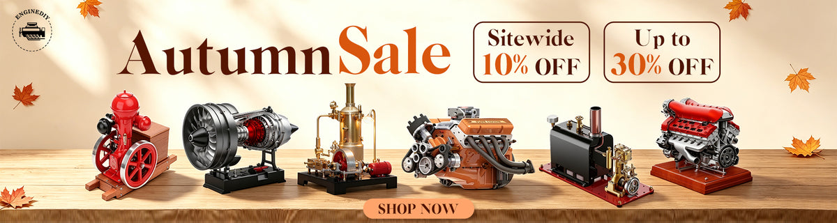 Autumn Sales Banner