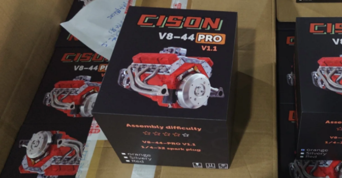 Packaging & Appearance